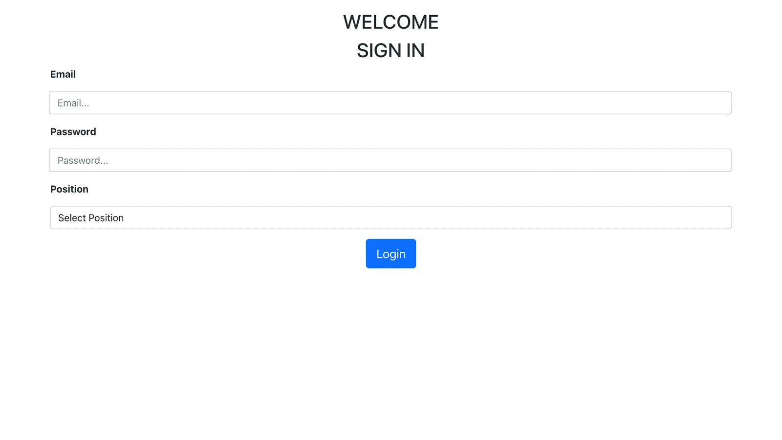 Gatepass App screenshot